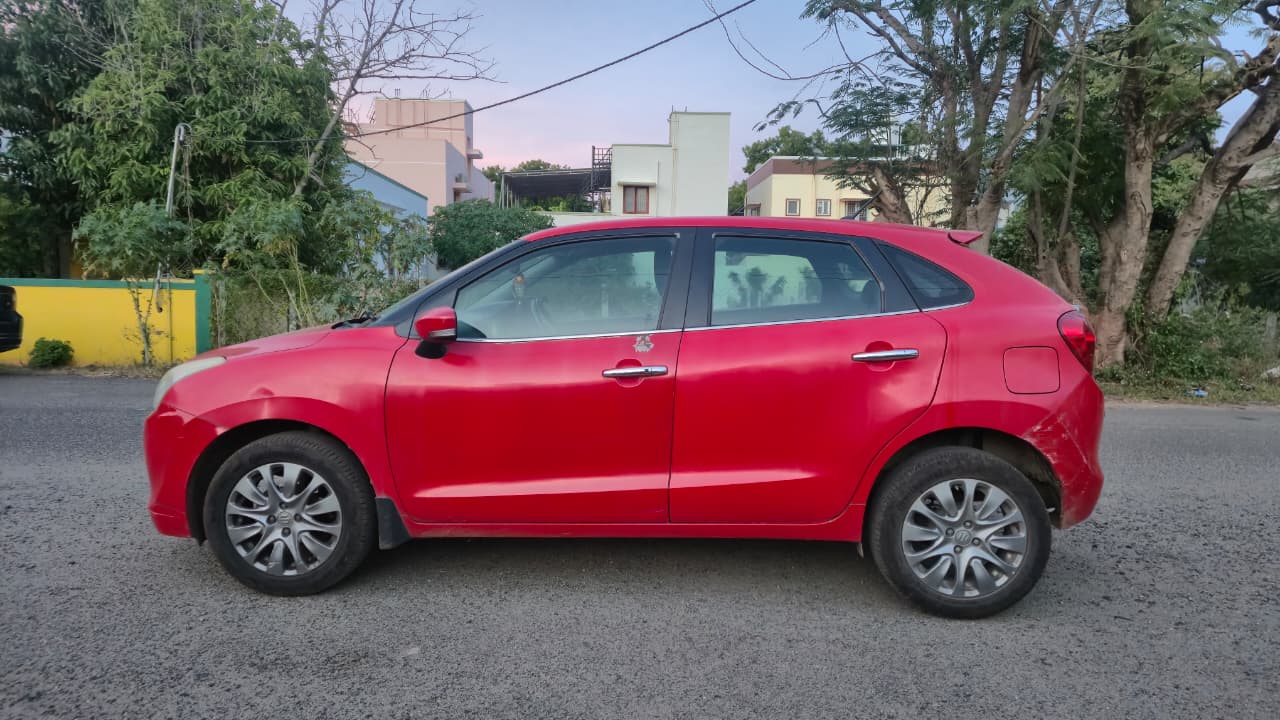 Maruti Suzuki Baleno - Image 4